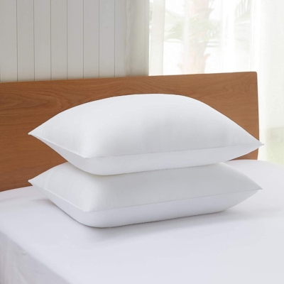 Khwab Dekho – Micro Filled White Plain Pillow – 1000 GRAM