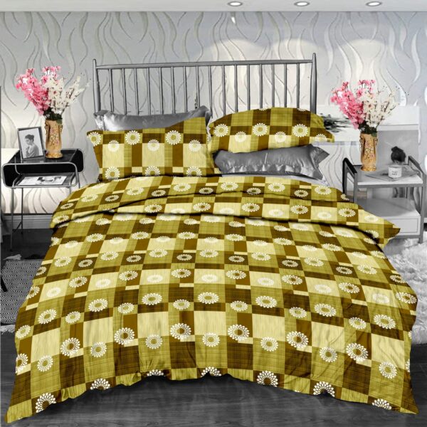 Cotton Abstract Design Double Size Bedsheet Set in Dark Yellow , Dark Yellow Abstract Printed Double Size Bedsheet Set , Cotton-based Double Size Bedsheet Set with Abstract Design , Double Size Cotton Bedsheet Set in Dark Yellow Abstract Design, Abstract Design Dark Yellow Cotton Bedsheet Set for Double Bed , Cotton Double Size Bedsheet Set with Dark Yellow Abstract Prints , Dark Yellow Abstract Cotton Printed Bedsheet Set for Double Bed , Double Size Cotton Bedsheet Set Featuring Dark Yellow Abstract Design, coton printed double size bedsheet set, printed cotton double size bedsheet set. Cotton Printed Bedsheet set in ahmedabad, cotton printed bedsheet set in gujarat, Double Bedsheet in ahmedabad, bedsheet manufacturer in ahmedabad.