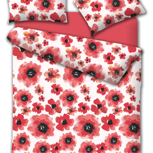 " Red Double Size Cotton Floral Design Bedsheet Set, Printed Cotton Double Size Bedsheet with Floral Design in Red, Double Size Floral Bedsheet Set in Red, Red Printed Cotton Bedsheet Set with Floral Design, Cotton Bedsheet Set, Double Size, Floral Design in Red, Double Size Red Floral Design Cotton Bedsheet, Luxury Red Floral Design Cotton Double Size Bedsheet Set, Floral Design Double Size Red Printed Cotton Bedsheet Set, Double Size Red Cotton Bedsheet Set with Floral Print, Cotton Double Bedsheet Set in Red with Floral Design, printed cotton double size bedsheet set. Cotton Printed Bedsheet set in ahmedabad, cotton printed bedsheet set in gujarat, Double Bedsheet in ahmedabad, bedsheet manufacturer in ahmedabad."