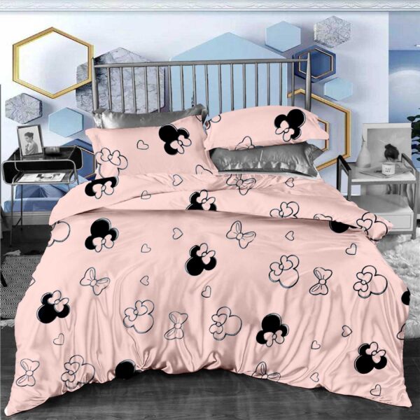 " Double Size Cotton Bow Tie Printed Bedsheet Set, Cotton Bow Tie Designs on Double Size Bedsheet Set, Refresh your Bedroom with our Cotton Bow Tie Printed Double Size Bedsheet Set, New Cotton Bow Tie Double Size Bedsheet Set, Sophisticated Double Size Cotton Bow Tie Printed Bedsheet Set, Update Your Bedroom Look with Double Size Cotton Bow Tie Bedsheet Set, Modern Cotton Bow Tie Double Size Bedsheet Set, Featuring Cotton Bow Tie Print on Double Size Bedsheet set, Your Bed's New Look: Double Size Cotton Bow Tie Printed Bedsheet Set, Luxury Cotton Bow Tie Pattern Double Size Bedsheet Set, printed cotton double size bedsheet set. Cotton Printed Bedsheet set in ahmedabad, cotton printed bedsheet set in gujarat, Double Bedsheet in ahmedabad, bedsheet manufacturer in ahmedabad."