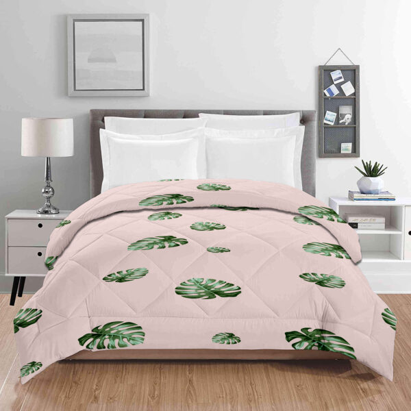 " Cotton Floral Design Double Size Comforter, Double Size Printed Comforter with Floral Presentation, Elegant Cotton Floral Design Printed Comforter, Double Size Comforter in Cotton Floral Pattern, Pitch-Color Double Size Comforter with Floral Design, Floral Design Comforter in Double Size, Cotton Comforter with Floral Prints in Double Size, Double-Size Floral Printed Comforter, Comforter with Cotton Floral Design – Double Size, Floral Design Double Size Cotton Comforter, printed cotton double size bedsheet set. Cotton Printed Bedsheet set in ahmedabad, cotton printed bedsheet set in gujarat, Double Bedsheet in ahmedabad, bedsheet manufacturer in ahmedabad. "