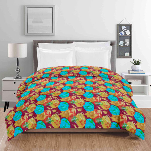 " Cotton Floral Double Size Comforter in Multi Color, Printed Comforter: Cotton, Floral, Double Size, Multi Color, Double Size Cotton Floral Comforter in Multiple Colors, Comfortable Cotton Floral Double Size Comforter, Multi Color, Double Size Printed Comforter: Floral Design, Cotton Made, Multi Color, Multi Color Cotton Floral Double Size Comforter for Your Bedroom, Comfy Double Size Printed Comforter in Cotton Floral Multi Color, Floral Printed Multi Color Comforter in Cotton, Double Size, Double Sized, Multi-Color Cotton Floral Comforter With Print, Floral Cotton Comforter in Multi Color, Double Size, printed cotton double size bedsheet set. Cotton Printed Bedsheet set in ahmedabad, cotton printed bedsheet set in gujarat, Double Bedsheet in ahmedabad, bedsheet manufacturer in ahmedabad. "